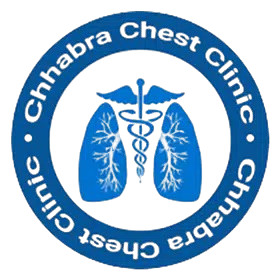 Chhabra Chest Clinic Logo